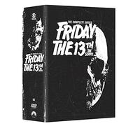 FRIDAY THE 13TH: SERIES COMPLETE SERIES