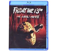 Friday the 13th - The Final Chapter [Blu-ray]