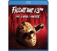 Friday the 13th - The Final Chapter - Blu-ray - Paramount Pictures