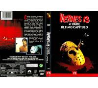 Friday The 13th: The Final Chapter (VIERNES 13 4ª PARTE: ULTIMO CAPITULO, Spain Import, see details for languages)