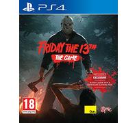 Friday the 13th: The Game (PS4)