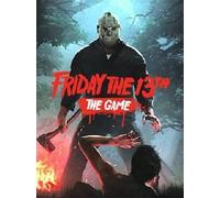 Friday the 13th: The Game Steam Key GLOBAL