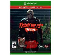 Friday The 13th: The Game Ultimate Slasher Edit (Microsoft Xbox One) (US IMPORT)