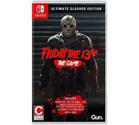 Friday the 13th: The Game Ultimate Slasher Edition for Nintendo Switch