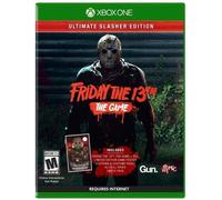 Friday the 13th: the Game - Ultimate Slasher Edition - Microsoft Xbox One