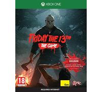 Friday the 13th: The Game (Xbox One)