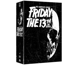 Friday the 13th: The Series - The Complete Series (Includes: F (DVD) (US IMPORT)