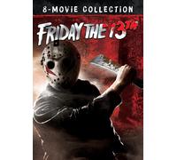 Friday The 13th The Ultimate Collection (DVD) Kevin Bacon (US IMPORT)