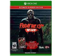 Friday the 13th - Ultimate Slasher Edition DELETED TITLE /Xbox On - Z59z