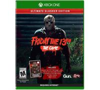 FRIDAY THE 13TH - ULTIMATE XBOX ONE GAME (SLASHER EDITION)