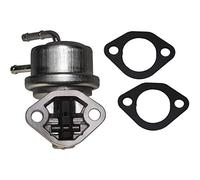 FridayParts Fuel Pump AM132715 AM105567 for John Deere 285 320 345 GX345 LX172 LX173 LX176 LX178 LX186 LX188 LX277 LX279 LX289