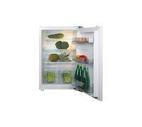 fridge: 134 litres, white