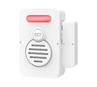 Fridge Alarm Door Open - Freezer Sensor Alarm,Voice Alert, Ajar Reminder for Refrigerator Room Store Shop Window Business Safety