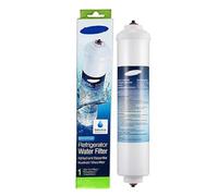 Fridge and Freezer Water Filter Compatible with Samsung DA29-10105J DA99-02131B HAFEX/EXP American Style DA2010CB(1PCS)