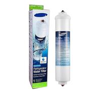 Fridge and Freezer Water Filter Compatible with Samsung DA29-10105J DA99-02131B HAFEX/EXP American Style DA2010CB(1PCS)