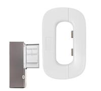 Fridge Child Lock,Child Proof Refrigerator Latch | Cabinet Lock, Refrigerator Door Lock, Child Safety Locks for Cabinet, Drawers, Freezer, Oven