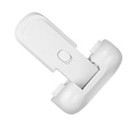 Fridge Child Lock,Freezer Door Latches Freezer Latch with Adhesive - Child Proof Fridge Lock, Refrigerator Locks for Adults, Pets, Children, Freezer, Refrigerator