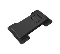 Fridge Child Lock - Snap Keyless Child Proof Refrigerator Lock - Childproof Cabinet Locks Appliance No Drill Door Latch Strong Adhesive for Toddler Children's Safety