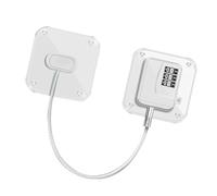 Fridge Code Lock for Refrigerator and Small Doors White