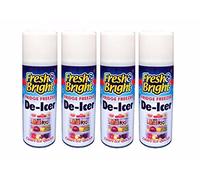 Fridge De Icer Spray Freezer Cleaner Ice Remover Anti-Bacterial Defrosting 200ml Wilsons Direct (4)