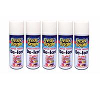 Fridge De Icer Spray Freezer Cleaner Ice Remover Anti-Bacterial Defrosting 200ml Wilsons Direct (5)