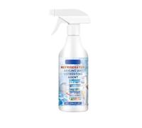 Fridge Defrosting Spray with Anti-Freeze Formula - Rapid De-Icer for Freezer & Refrigerator, Effective Ice Remover Spray, Deep Freeze Cleaner 120ml