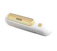 Fridge Deodoriser,5.71x1.69 Inches 2 Modes ABS Freezer Air Purifier, 5V Electronic Components, Long-lasting Rechargeable Deodorizer, For Home Kitchen Closet Shoe Cabine