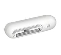 Fridge Deodoriser,5.71x1.69 Inches 2 Modes ABS Freezer Air Purifier, 5V Electronic Components, Long-lasting Rechargeable Deodorizer, For Home Kitchen Closet Shoe Cabine