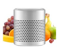 Fridge Deodoriser Stainless Steel Air Purifier Freezer | No Plug Odorless Design Durable Steel Block Freezer Kitchen Cooler Rv Rv Office