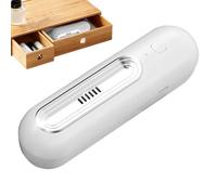 Fridge Deodoriser - USB Rechargeable Fridge Deodoriser, Household Air Freshener for Fridge | More Effective than Baking Soda and Charcoal Bags