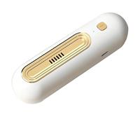 Fridge Deodorizer - 2 Modes Long Lasting Rechargeable Deodorizer, Refrigerator Air Purifier for Home, Kitchen, Car, Cat Litter Box Odor Removal, Freshener Device, 5.71x1.69 inches