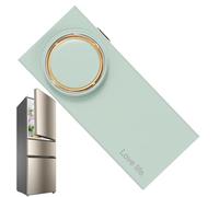 Fridge Deodorizer - 9x4x3cm Odor Neutralizer, Air Purifier, Multi Mode Freshener with Powerful Absorption Recharge Option | Portable Deodorizer for Refrigerator Household Drawer Closet Kitchen