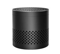 Fridge Deodorizer, Lasts for 10 Years Refrigerator Deodorizer Odor Eliminator,Travel Size Air Purifiers, More Effective Than Baking Soda Bamboo Charcoal Air Purifying Bag (Black)