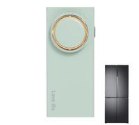 Fridge Deodorizer, Odor Absorber Unit, Air Freshener Device, Multi Mode Purifier, Kitchen Storage Freshner, Freezer Cabinet Closet Bathroom Shoe Organizer Home Use Hygiene System 9.15x4.0x3.3cm