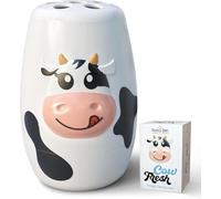 Fridge Deodorizer Odor Eliminator for Fridge, Cow Cute Kitchen Accessories - Baking Soda Fridge Odor Eliminator - Refrigerator Deodorizer Odor Eliminator -Baking Soda Odor Absorber Fridge Accessories