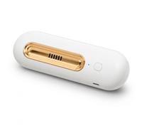 Fridge Deodorizer Odor Eliminator, Rechargeable Fridge Deodoriser for Refrigerator, 2 Modes Compact Freshness Keeper for Fridges & Freezer, Portable for Kitchen, Cabinet & Small Spaces