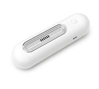 Fridge Deodorizer Odor Eliminator, Rechargeable Fridge Deodoriser for Refrigerator, 2 Modes Compact Freshness Keeper for Fridges & Freezer, Portable for Kitchen, Cabinet & Small Spaces