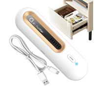 Fridge Deodorizer Rechargeable - Natural Air Freshener for Fridge, Freezer, Cooler, Car, Lunch Box, Drawer, Closet, RV, Pet Areas, Keeps Home, Bedroom, Living Room Fresh and Odor Free