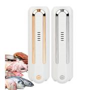 Fridge Deodorizer | Rechargeable Powerful Compact Freshener,Powerful Odor Eliminator - for Home House Indoor Family Food Women Men