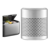 Fridge Deodorizer Stainless Steel Unscented Up To 10 Years | Fridge Freshness Keeper Odor Absorber for Freezer Kitchen Cooler Camper RV Office Dormitory Vehicle