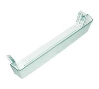 Fridge Door Bottom Bottle Shelf Tray Compatible with Schneider SCDD205X, Proline, Homa Refrigerator - Lower Fridge Rack Replacement (Non-Genuine)