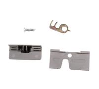 Fridge Door Catch Lock Compatible with Dometic RM7 Series 2412757300 Caravan Motorhome