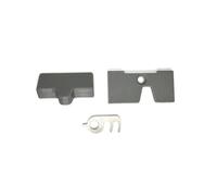 Fridge Door Catch Lock Latch Compatible with Dometic 241275760 - for Camper, Caravan, Motorhome