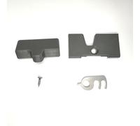 Fridge Door Lock Catch - Compatible with Dometic Part 2412757607 - Fits RM7 Series Style Fridge for Camper, Caravan, Motorhome