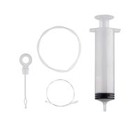 Fridge Drain Hole Cleaning Tool, Flexible Drain Cleaning Brushes, Fridge Drain Unblocker Tool Brush, Refrigerator Scrub Brush, Cleaning Tools Set for Fridge Car Drain Pipe