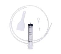 Fridge Drain Hole Cleaning Tool Set, Refrigerator Dredge Tool Cleaning Kit, Long Flexible Refrigerator Scrub Brush Drain Pipe Cleaner, Fridge Drain Dredging Remover Tool (1.5m dredger)