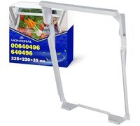 Fridge Drawer Holder 325x230x35 mm with the Original Code 00640496 640496 for Bosch for Siemens for Balay for Constructa - Warranty 10 Years - MONTERAL