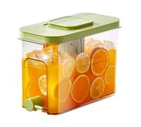 Fridge Drink Dispenser Water Container with Tap