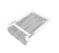 Fridge Egg Drawer Refrigerator Freshed Storage Box for Eggs Storage Rack Hanging Automatic Egg Rolling Transparent Freshed Box for Fridge Shelf Kitchen