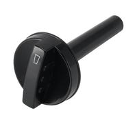 Fridge Electric Long Turning Knob Switch 2413382017 for Dometic RM8 Series | for Dometic RM8 S8400 60/S8500 50/S8550, 70mm, OEM Spec